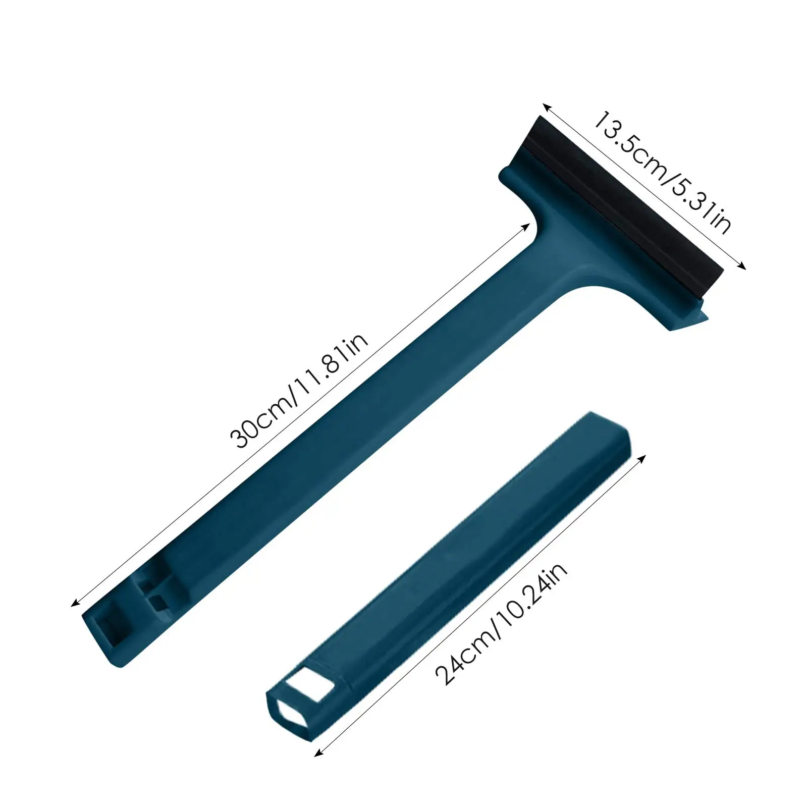 

Adjustable Telescopic Car Wiper Snow Removal Tool Snow Shovel Windshield Ice Scraper Snow Cleaner Window Cleaning Tools Supplies