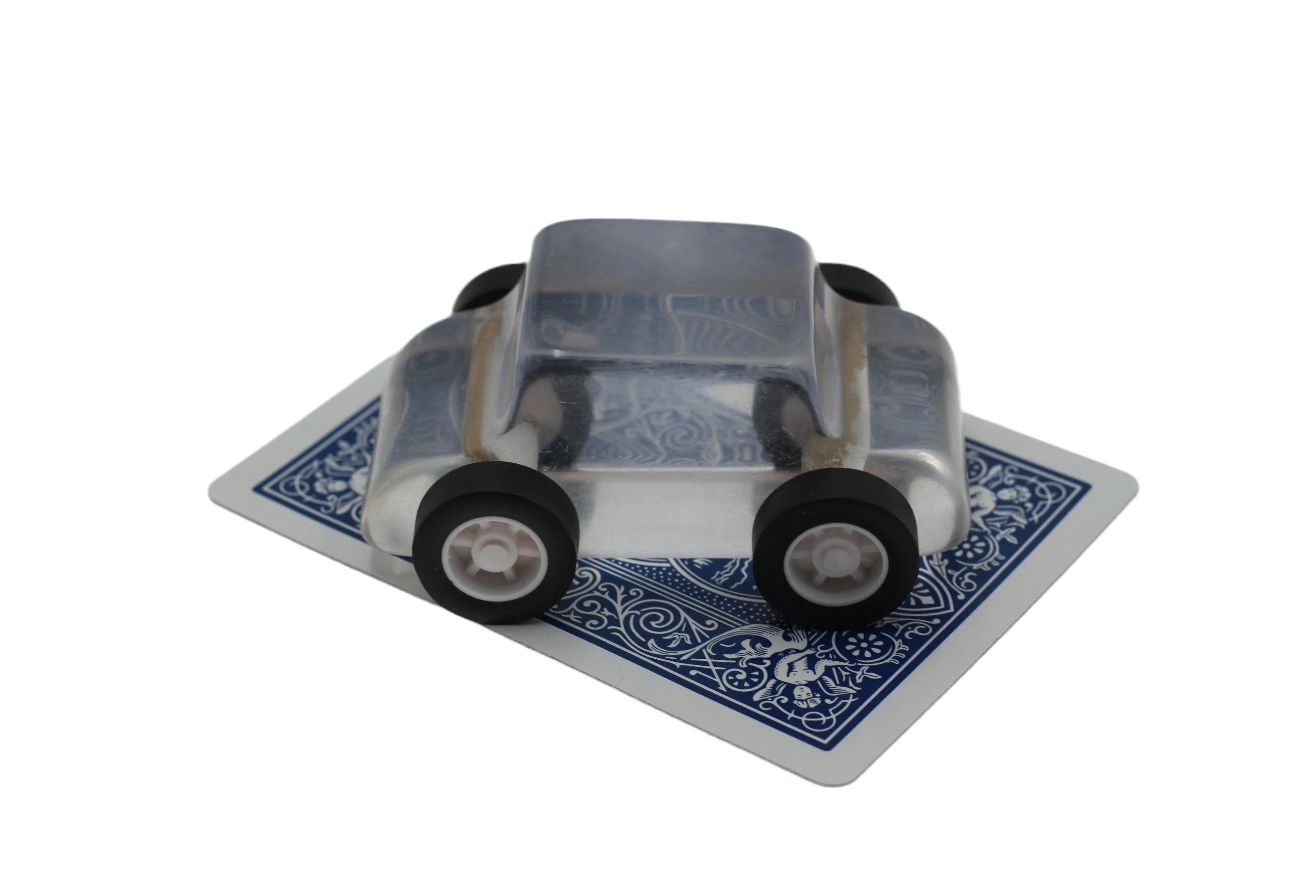 С украшением в виде кристаллов автомобиль багги с коробкой фокусы найти выберите