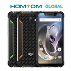 Смартфон ZOJI Z33, водонепроницаемый, IP68, MT6739 HOMTOM ГГц, 3 ГБ, 32 ГБ, 1,3 мАч, 4600 дюйма, две sim-карты, Android 5,85, OTA OTG, распознавание лица, 8,1