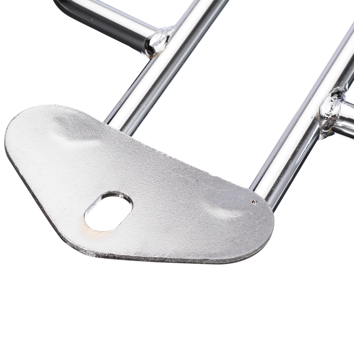 Хромированный багажник для крыльев заднего сиденья Sportster стойка из