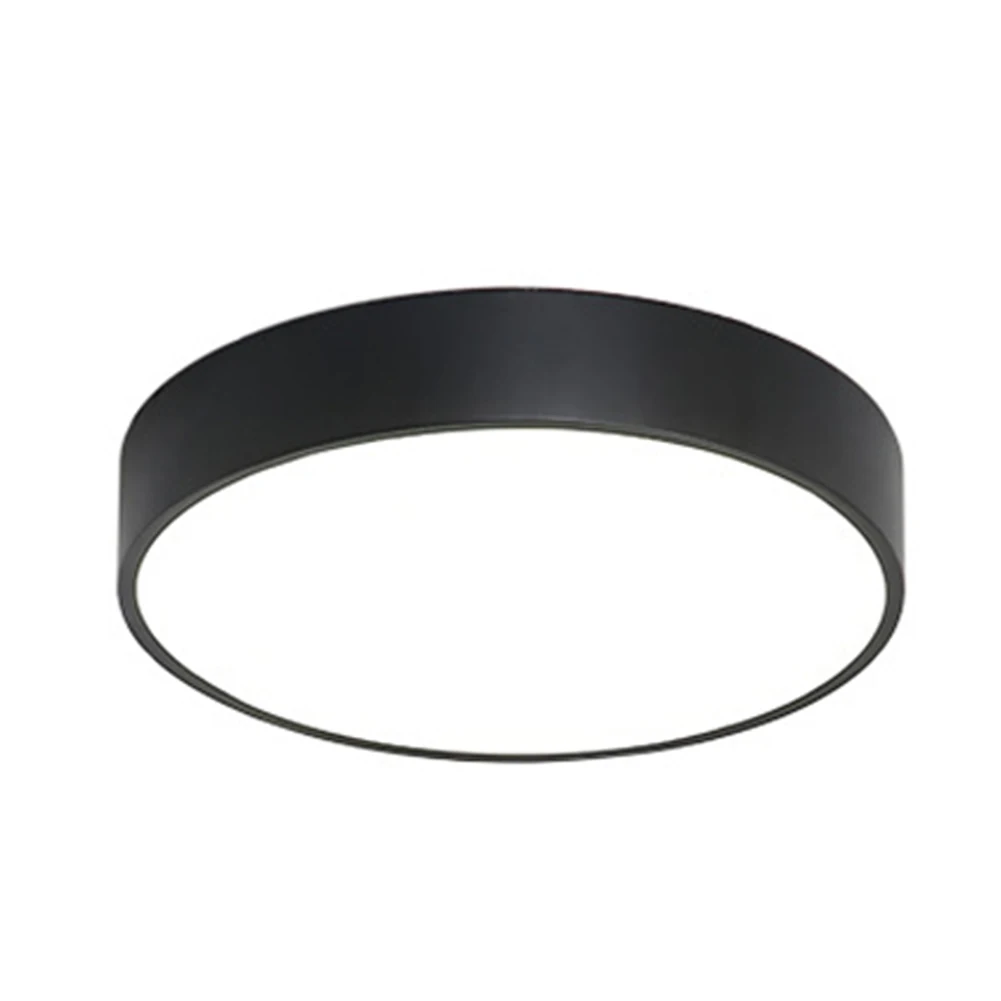 Drum Flush Mount светодиодный потолочный светильник круглый датчик движения для