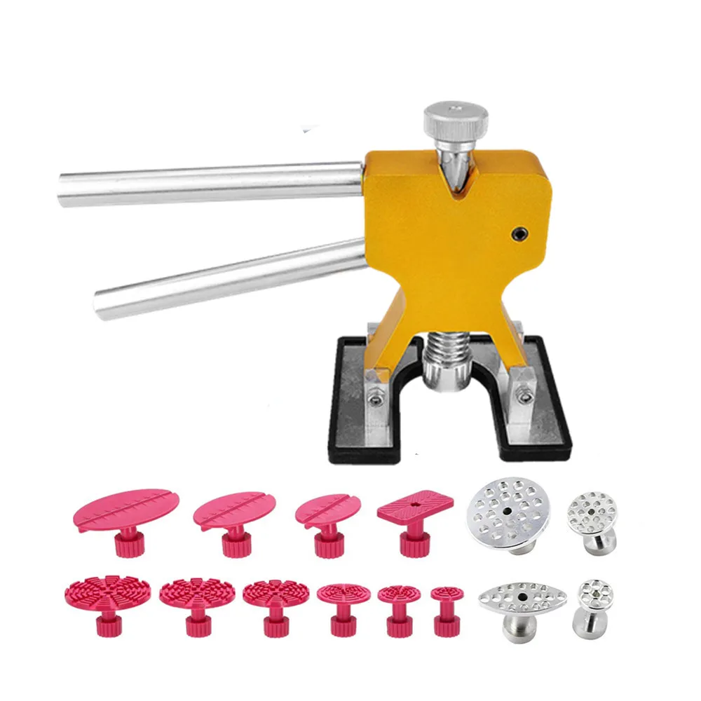 FURUIX Инструменты для ремонта вмятин на автомобиле удаления набор инструментов