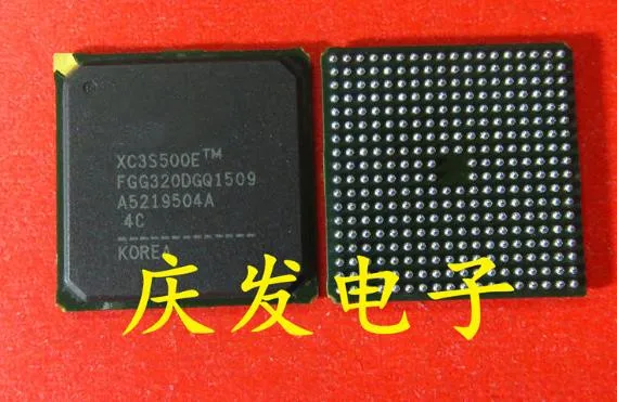 

New original XC3S500E-4FGG320C XC3S500EFGG320 XC3S500E BGA-320 5pcs/lot