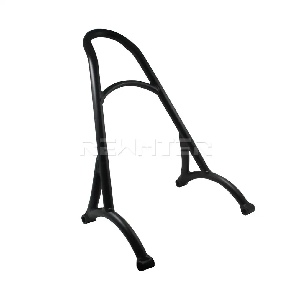 Мотоциклетная короткая спинка для Кафе Racer пассажирская Сисси-бар