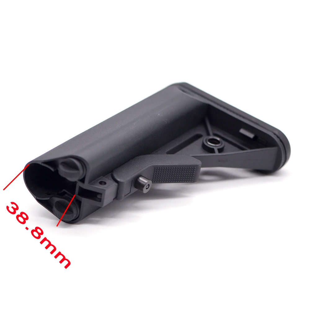 Высококачественный MK18 нейлоновый запас для Airsoft AEG Air Gun M4 AK Gel Blaster J8 J9 CS спортивные