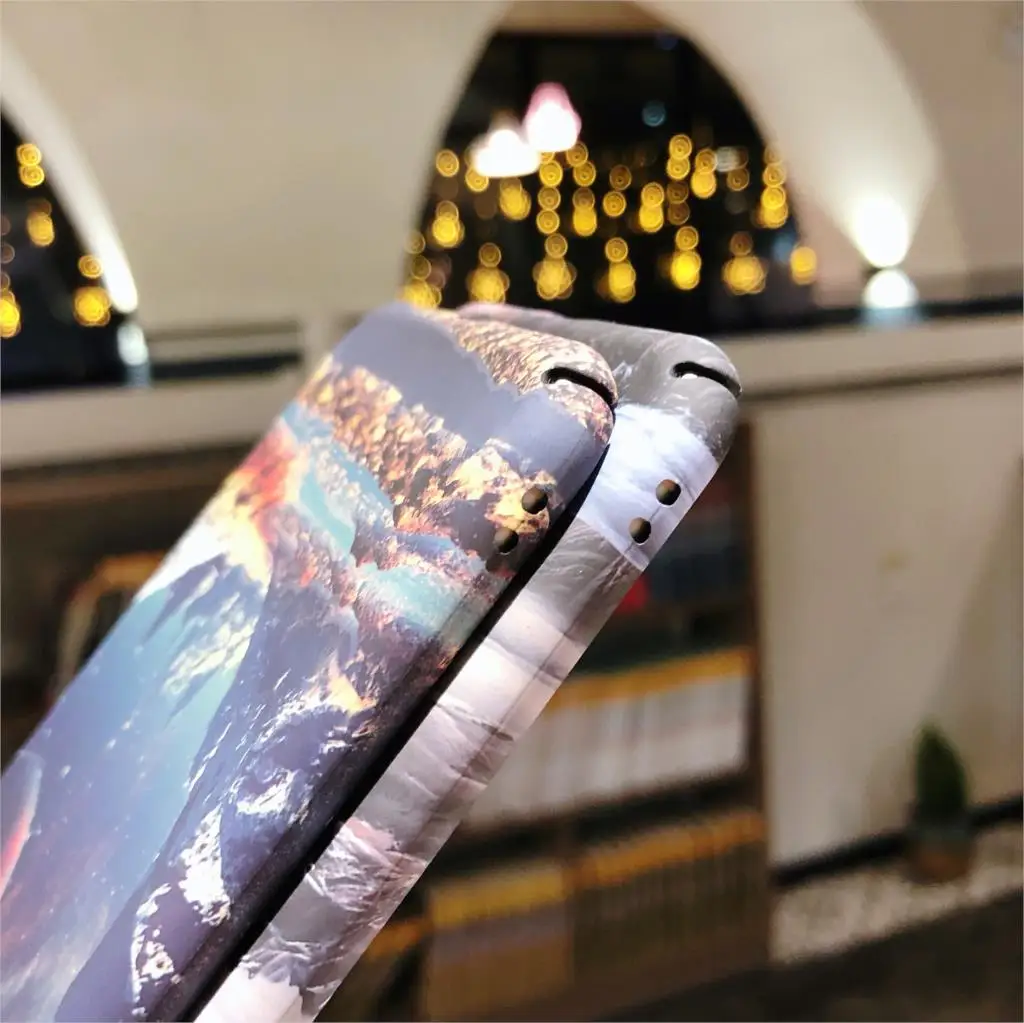 KISSCASE светящийся чехол для телефона samsung S9 S8 Plus S7 Edge Note 9 8 супер качество Звездное