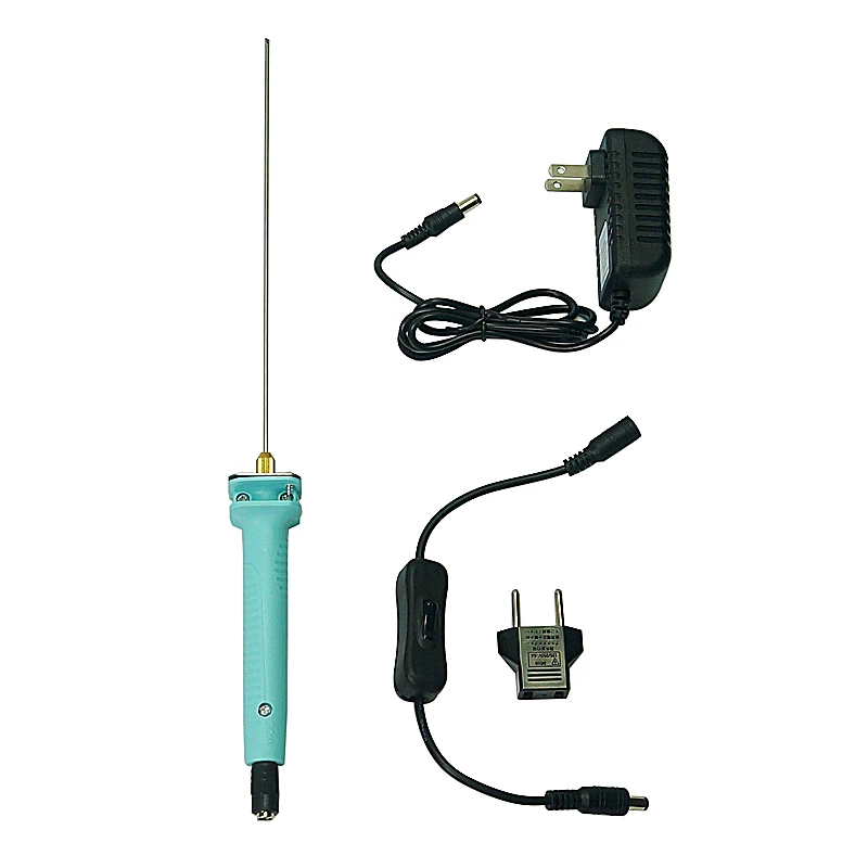 

Hot Knife Styrofoam 20CM Pen Cutter CUTS FOAM KT Board WAX Cutting Machine Electronic Voltage Transformer Adaptor