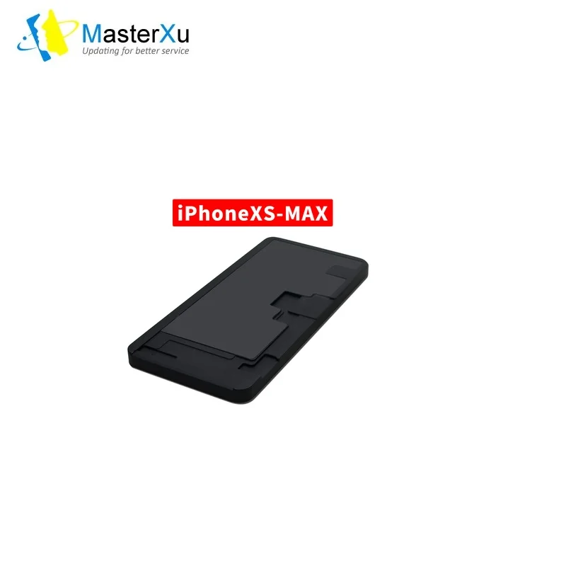 

For Phone Series Integrated Bracket Cover Plate, Soft Rubber Pad, Pressure Screen,Black Pad God pad, Bakelite Floor