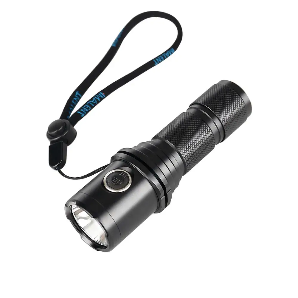 IMALENT DM35 СВЕТОДИОДНЫЙ модный светильник 2000 люмен перезаряжаемый Cree XHP35 HI