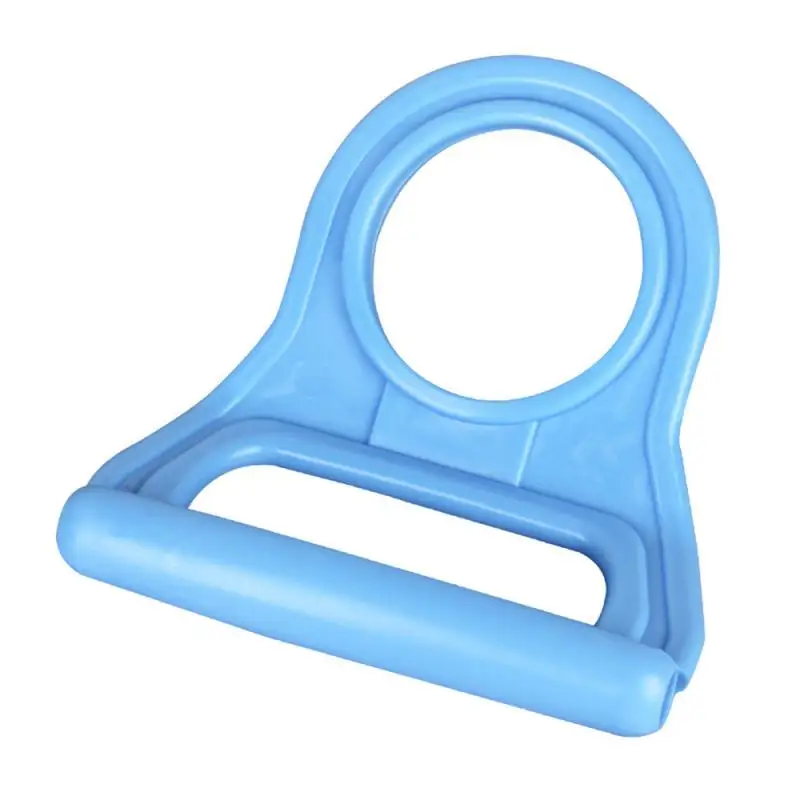 Пластик ручка для бутылки с водой энергосберегающие толще воды ведро подъемное