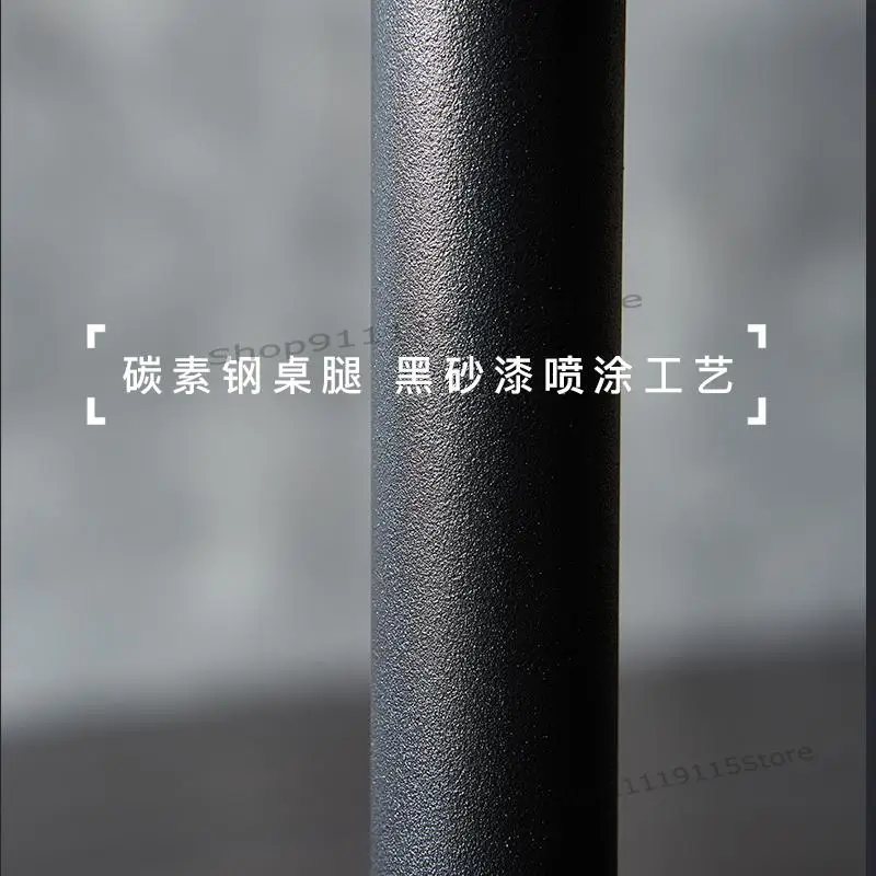 Leather Chair Armchair Net Red Upholstered Nordic Simple Makeup Book Iron Art Modern Luxury Dining |