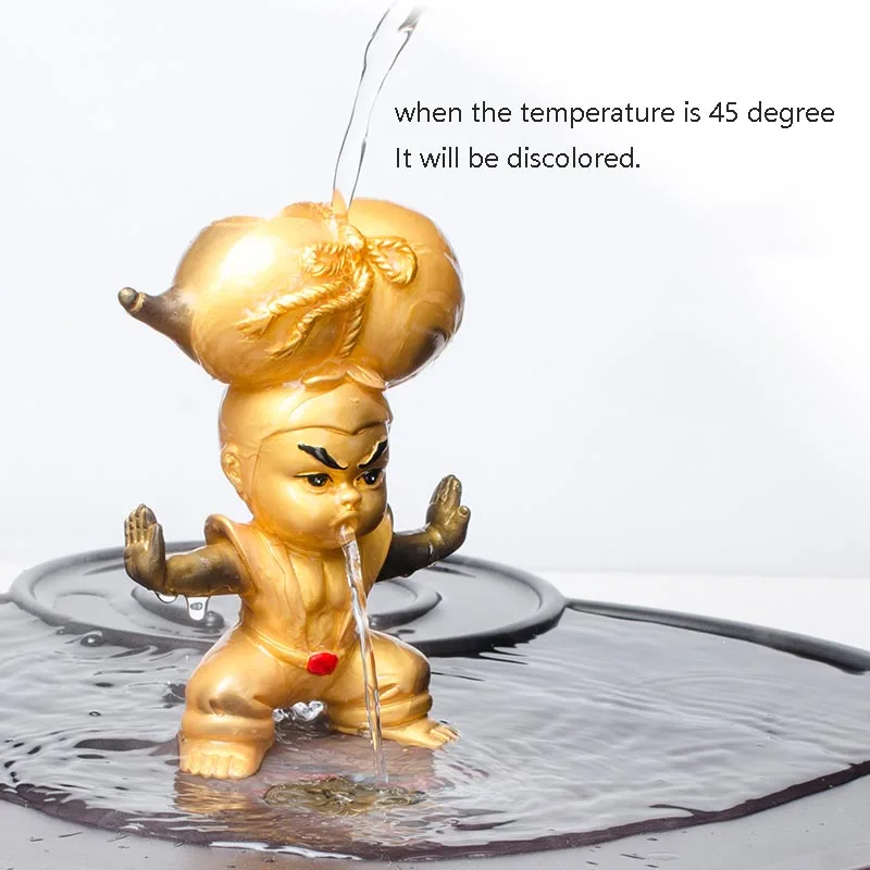 Обесцвечивающий Чай домашних животных из натуральной смолы с распылителем воды