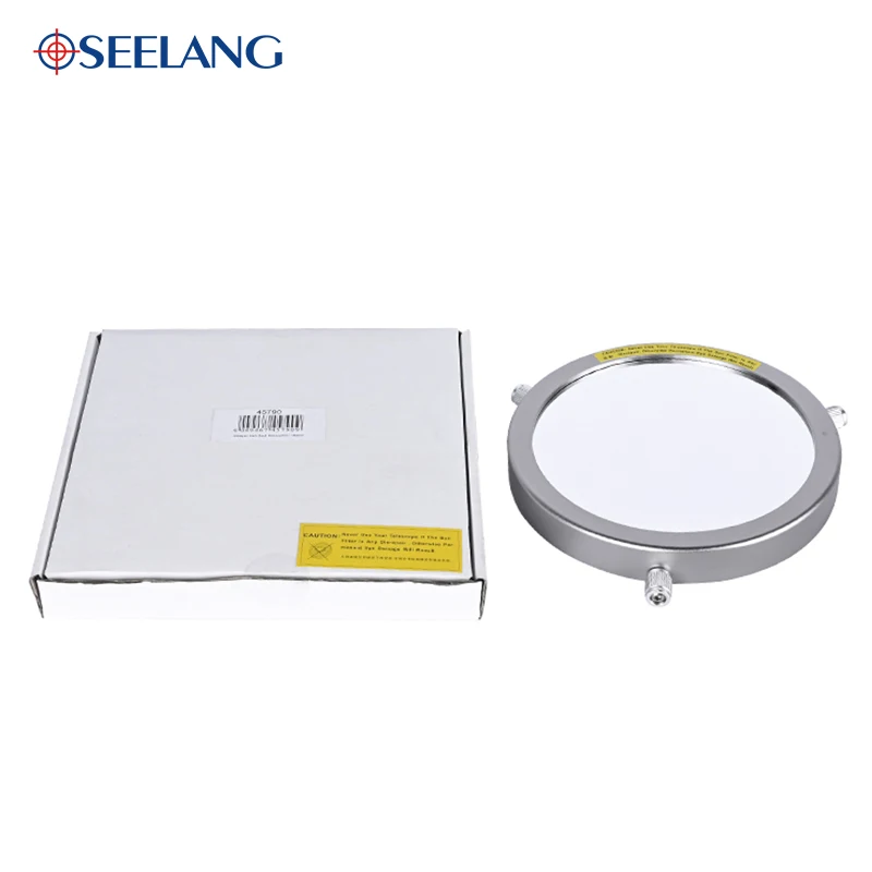 Солнечный фильтр из алюминиевого сплава с фиксированным диаметром от 50 мм до 225