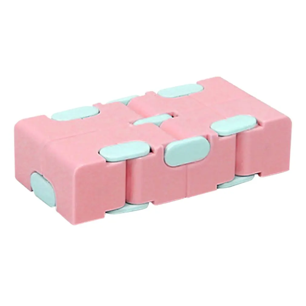 

Antistress Infinite Cube Infinity Cube Magic Cube Office Flip Cubic Puzzle Stress Reliever Autism Toys relax toy for adults