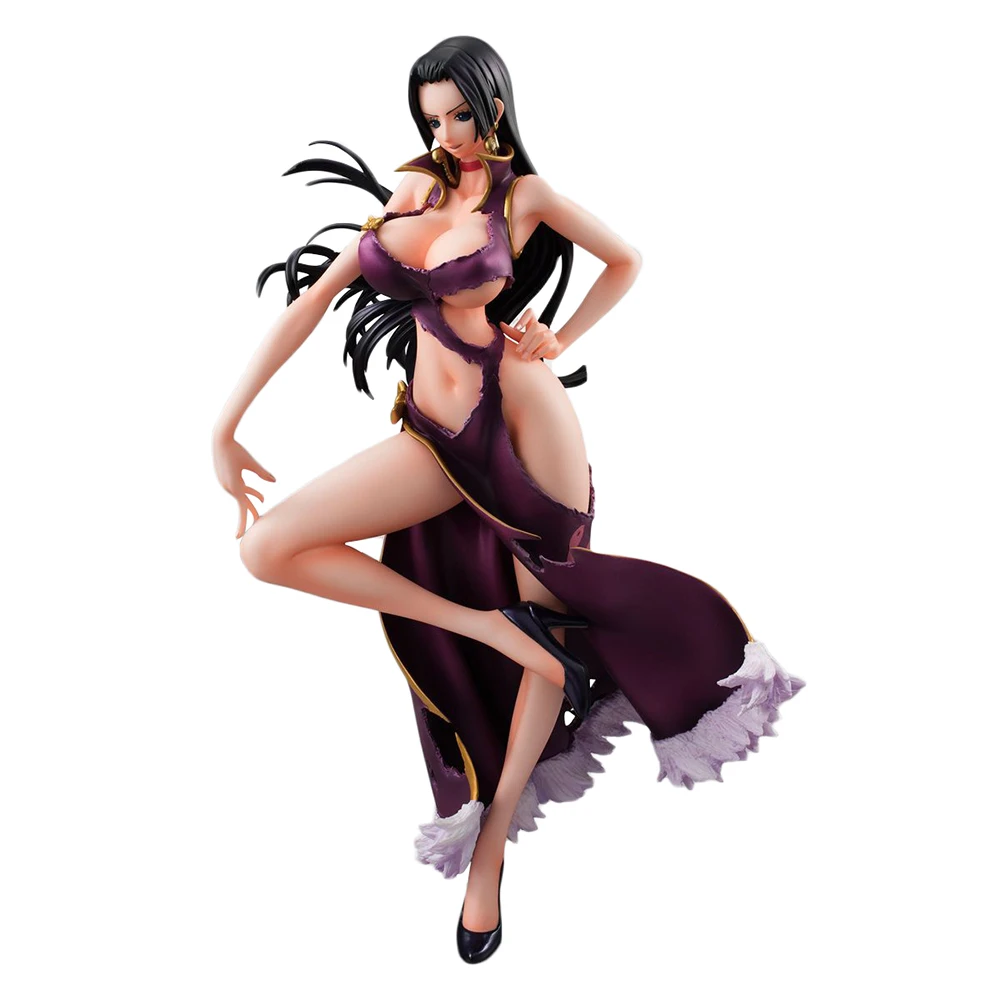 One Piece поп модель экшн фигурка ханбоа петух сексуальное аниме 23 см Статуэтка из