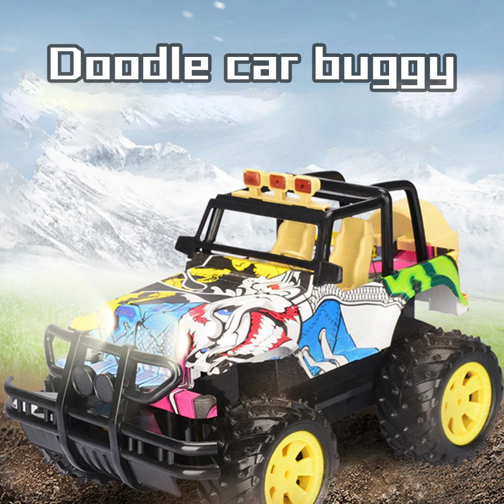 Игрушечный мини автомобиль с дистанционным управлением для мальчиков