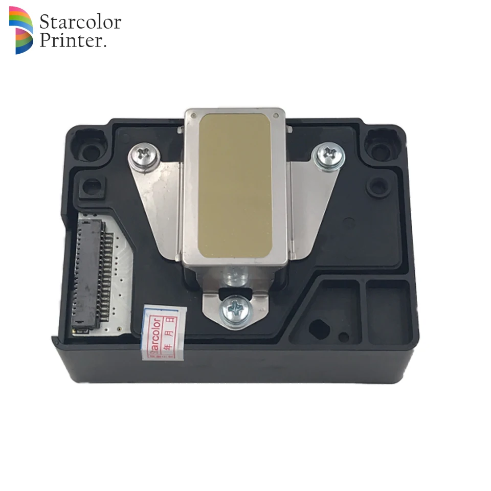 Starcolor F185010 печатающая головка для Epson ME1100 ME70 ME650 C110 C120 C10 C1100 T30 T33 T110 T1100 T1110 SC110 TX510 B1100