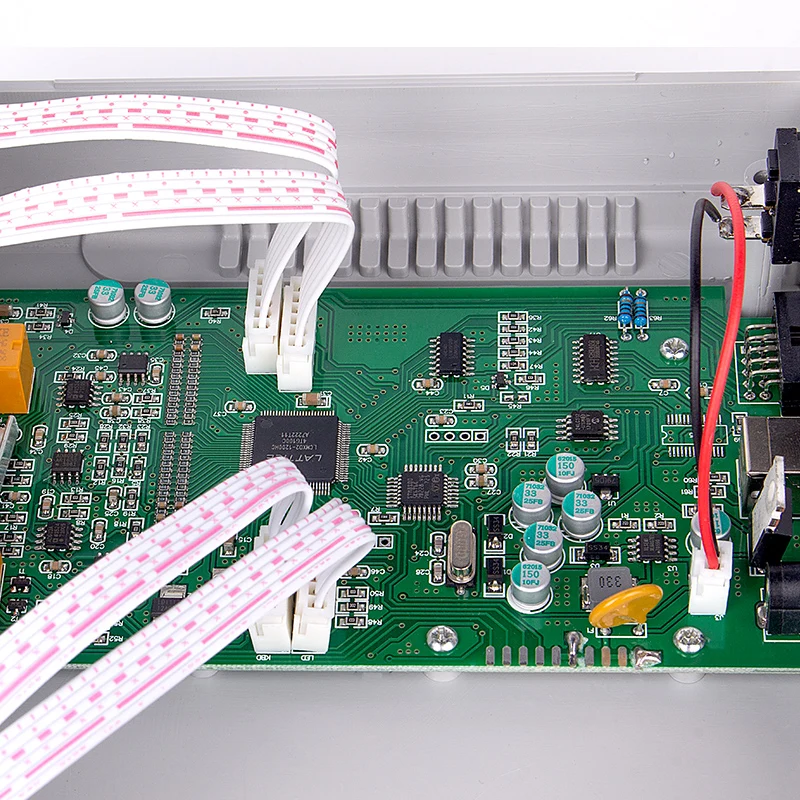 MHS 5200 генератор сигналов измеритель частоты цифровой двухканальный источника
