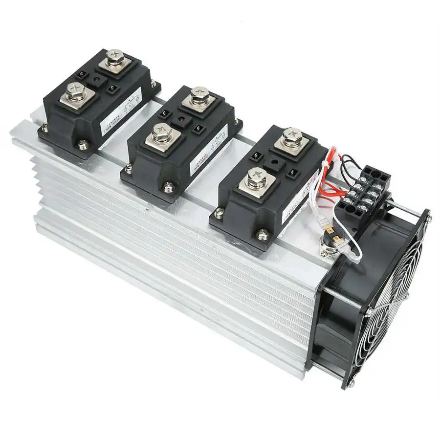 Преобразователь частоты step up converter BERM State Relay промышленного класса 3-фазный