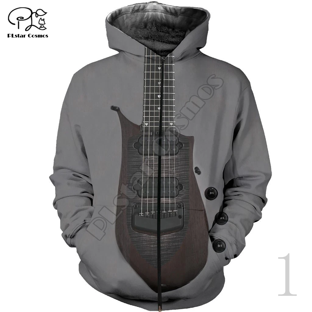 

PLstar Cosmos 3DPrint Newfashion Musical instrument Unisex Casual Harajuku Streetwear Man/Woman Funny Hoodies/Sweatshirt/Zip T14
