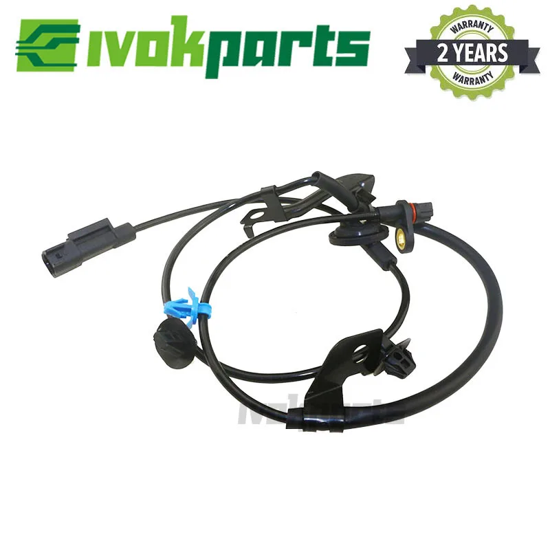 Задний левый датчик скорости колес ABS для Mitsubishi ASX LANCER OUTLANDER II III PAJERO IV 2WD 1 5 6 8 2 0 4 3