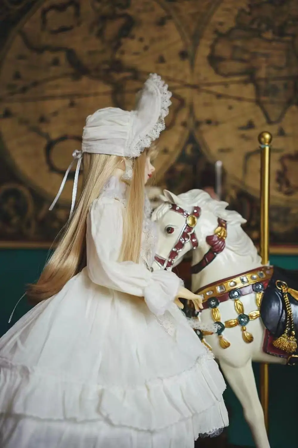 Одежда для шарнирной куклы подходит кукол 1/3 1/4 1/6 20190807|Куклы| |