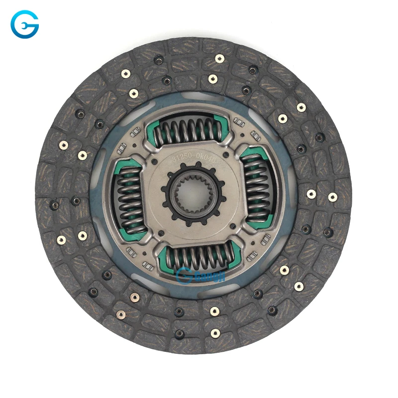 

Car Clutch Disc 31250-0K040 Replacement Accessory Fits for Toyota Auto Replacement Parts Transmission & Drivetrain Clutches