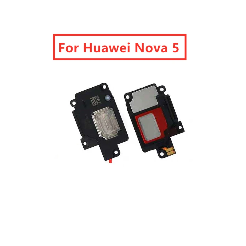 Громкий динамик для Huwei Nova 5 звуковой сигнал громкий вызов приемник модуль платы