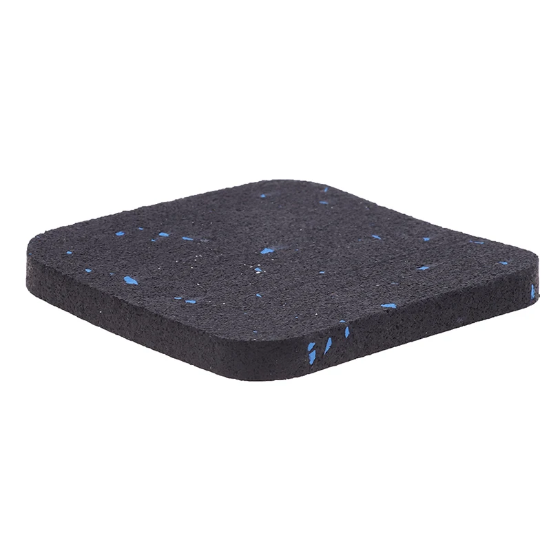 Резиновая беговая дорожка коврик для защиты пола Противоударная подушка