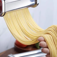 suitable for desktop mixer noodle pressing accessories pasta maker attachment set for electric pasta maker