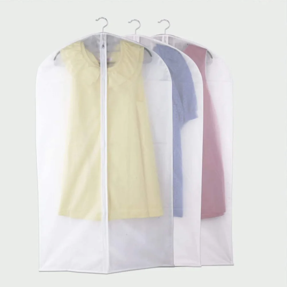 1 шт. нейлоновый костюм на молнии платье куртка одежда пальто пылезащитный чехол