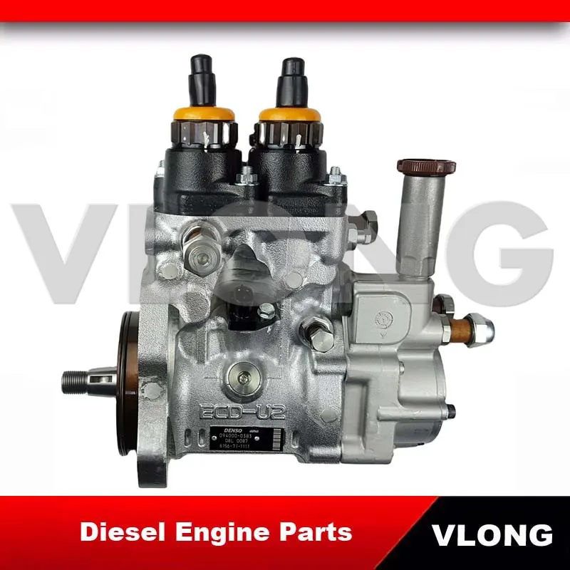 Топливный насос для впрыска дизельного топлива HP0 Common Rail 094000-0421 094000-0420 Φ 22100-E0300