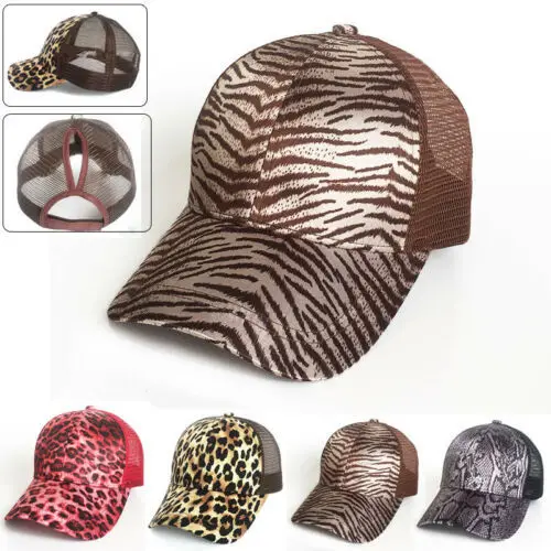 HIRIGIN летняя блестящая Регулируемая сетчатая бейсболка Дальнобойщик конский