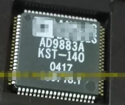 

IC 100% NEW Free shipping AD9883AKST-140 AD9883AKST