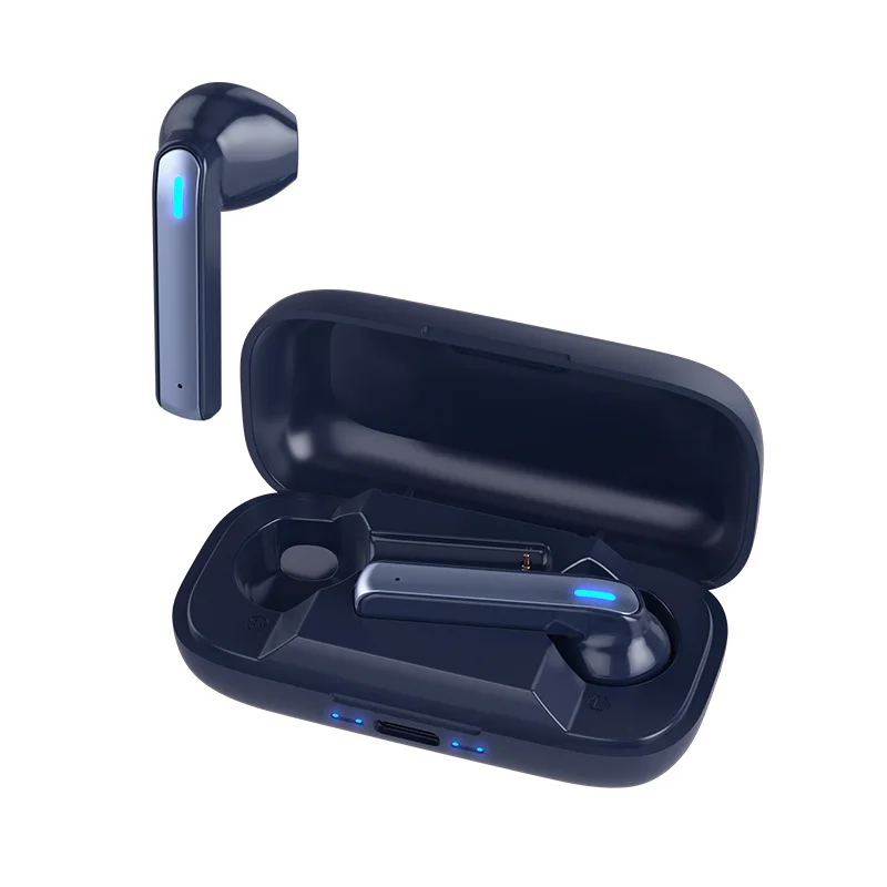 Новая беспроводная Bluetooth-гарнитура TWS сенсорные водонепроницаемые спортивные