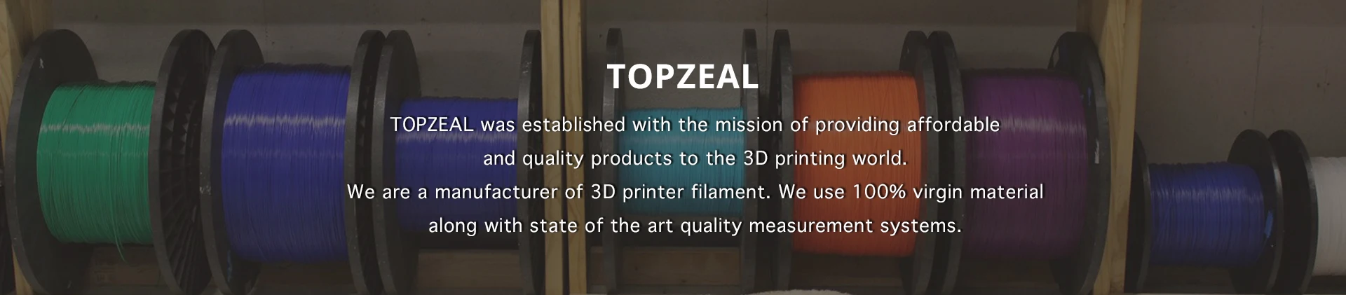 TOPZEAL новая нить для 3D-принтера PLA Tri Temp с изменяющимся цветом, черная на красная на желтую, 1 кг 1,75 мм с допуском+/-0,05 мм