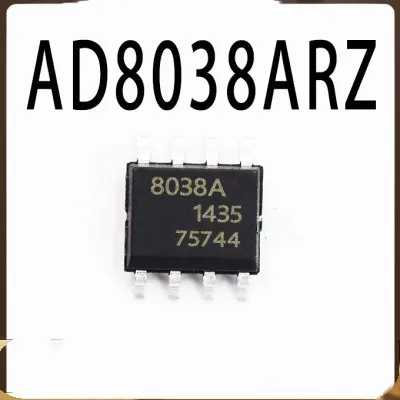 1 шт./лот AD8038ARZ AD8038AR AD8038 8038A лапками углублением SOP-8 в наличии | Обустройство дома