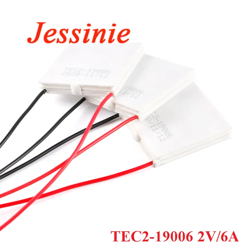 TEC2 19006 двухслойный полупроводниковый Холодильный лист большая разница