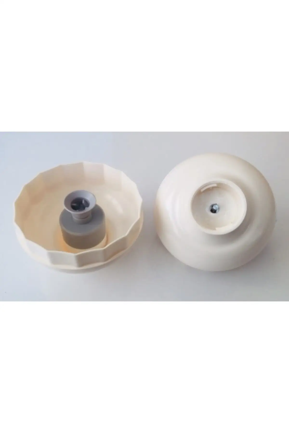

Cream Gm 7222 Pearl Blender Chopper Hopper Cover