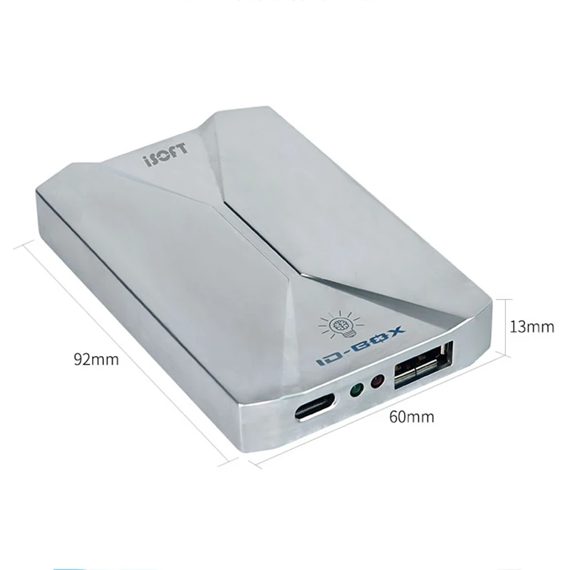 

DFU ID-Box For Phone 6-X & iP DFU Mode Purple Screen Serial Number Data Read And Write No Need To Disassembling