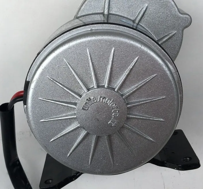 Permanent magnet DC brushed reduction motor MY1016Z3-350W 36V 24V electric tricycle accessories | Обустройство дома