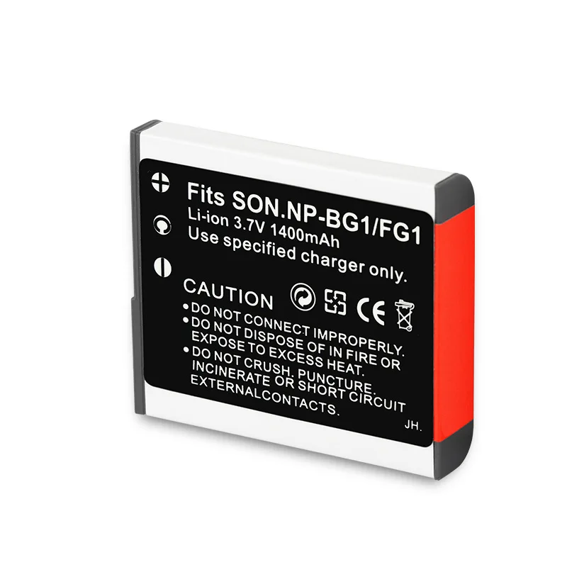 

Suitable for Sony Sony camera battery NP-BG1 FG1 Sony digital camera battery