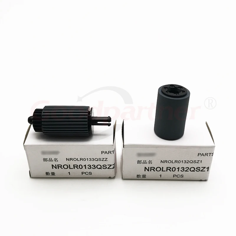 Пикап ролик для SHARP AR M257 M317 MX M260 M310 M264 M314 M354 ARM257 2X MX311RT AR310IR NROLR0133QSZZ NROLR0132QSZ1|Детали