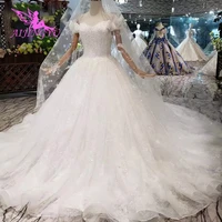 aijingyu indian dresses for gowns free shipping butterfly destination 2021 gown lace wedding dress