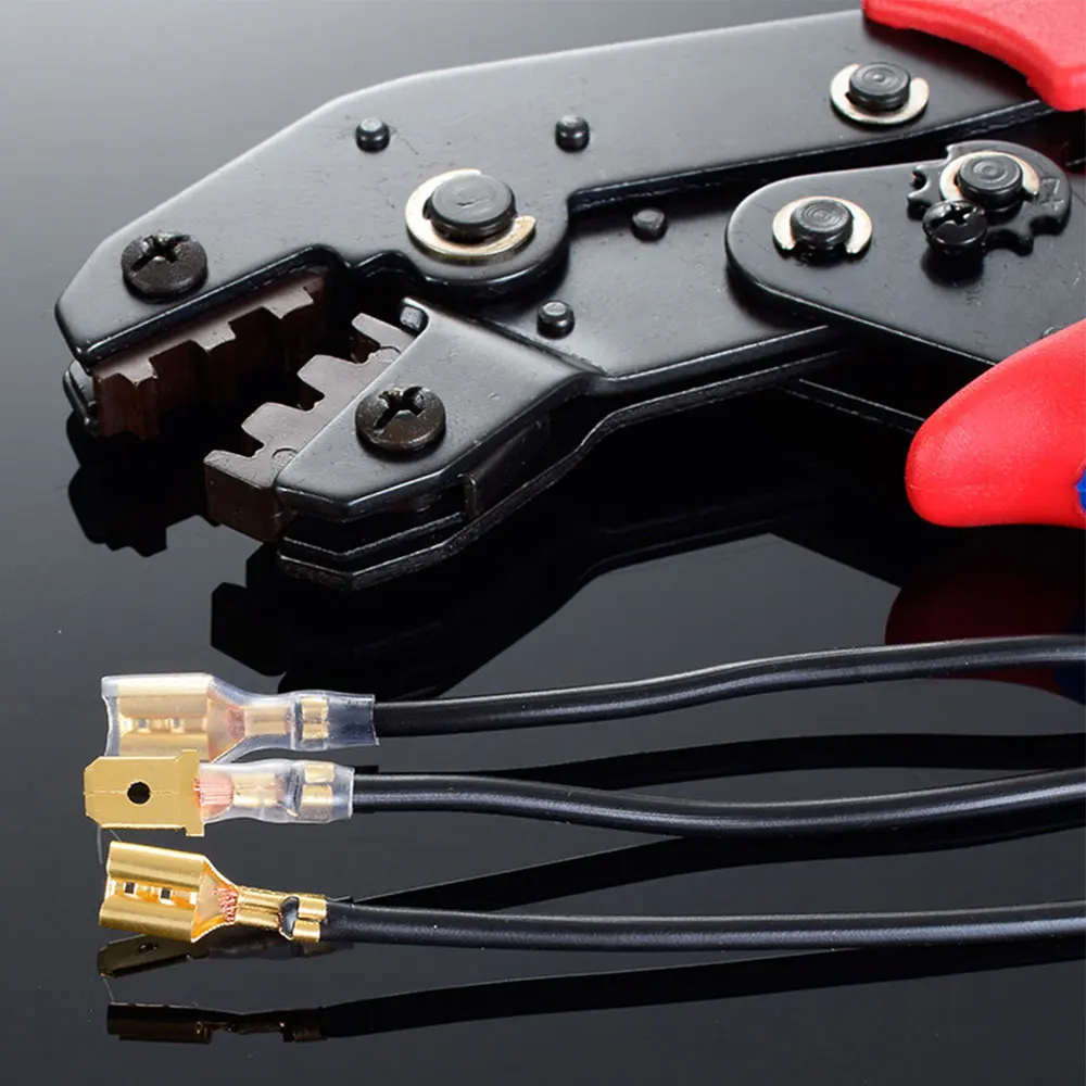 Обжимные клещи 2 8/4 8/6 3 мм | Инструменты