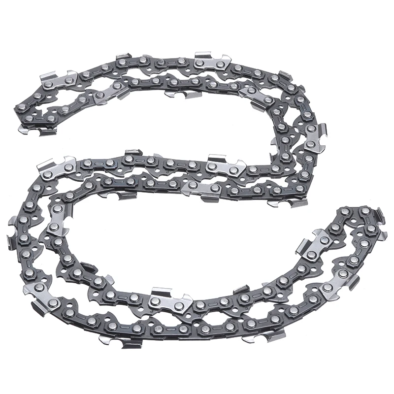 2шт 16 &quotбензопила 3/8&quot шаг цепного лезвия для резки древесины части бензопилы