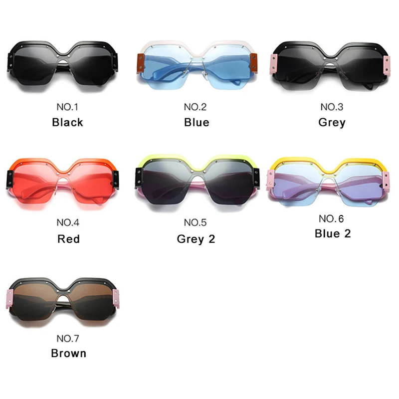 Женские спортивные солнцезащитные очки MLLSE брендовые дизайнерские большие