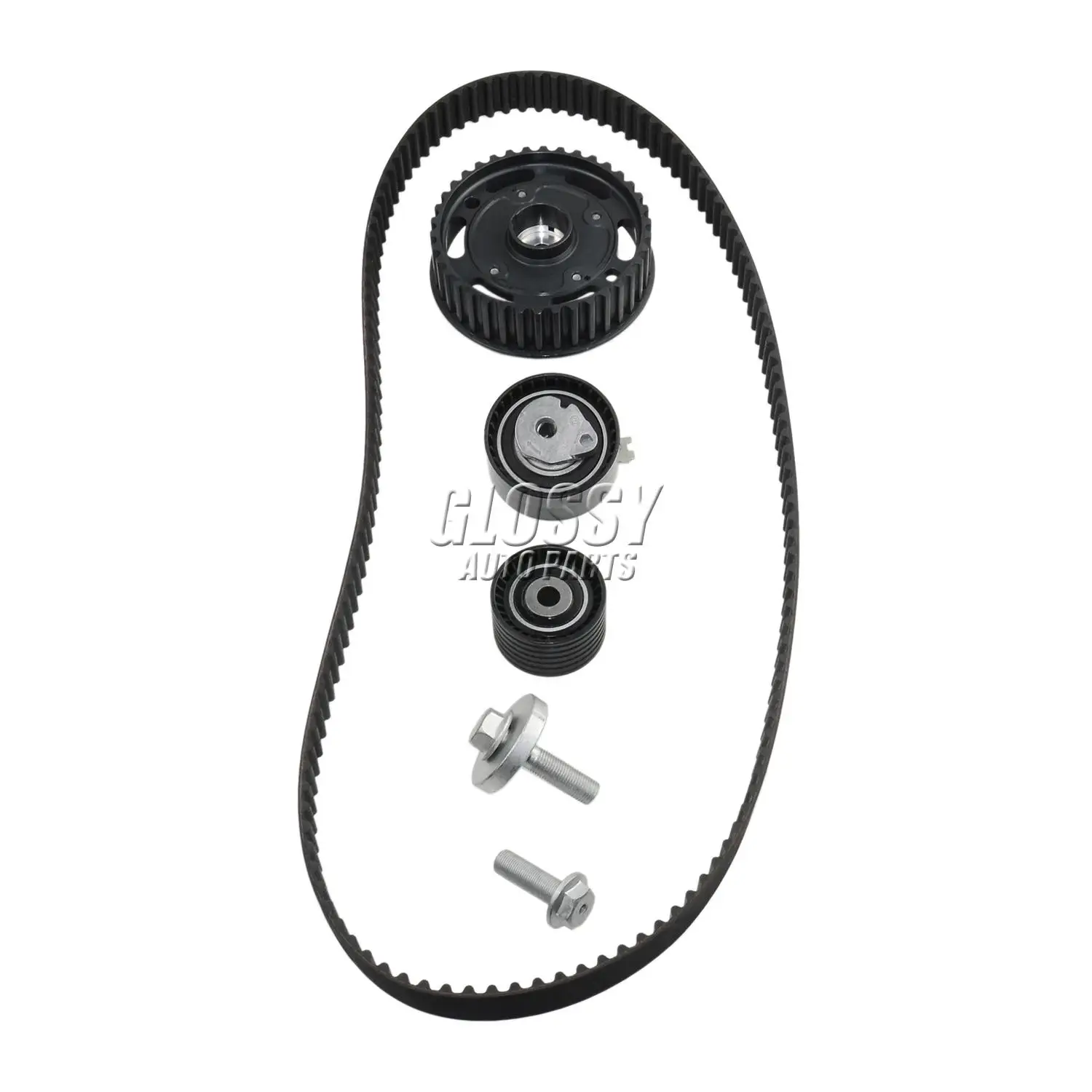 Комплект ремней распределительного вала AP02 для RENAULT Clio Megane Scenic Conquest II III 1 6 16V 8200098903