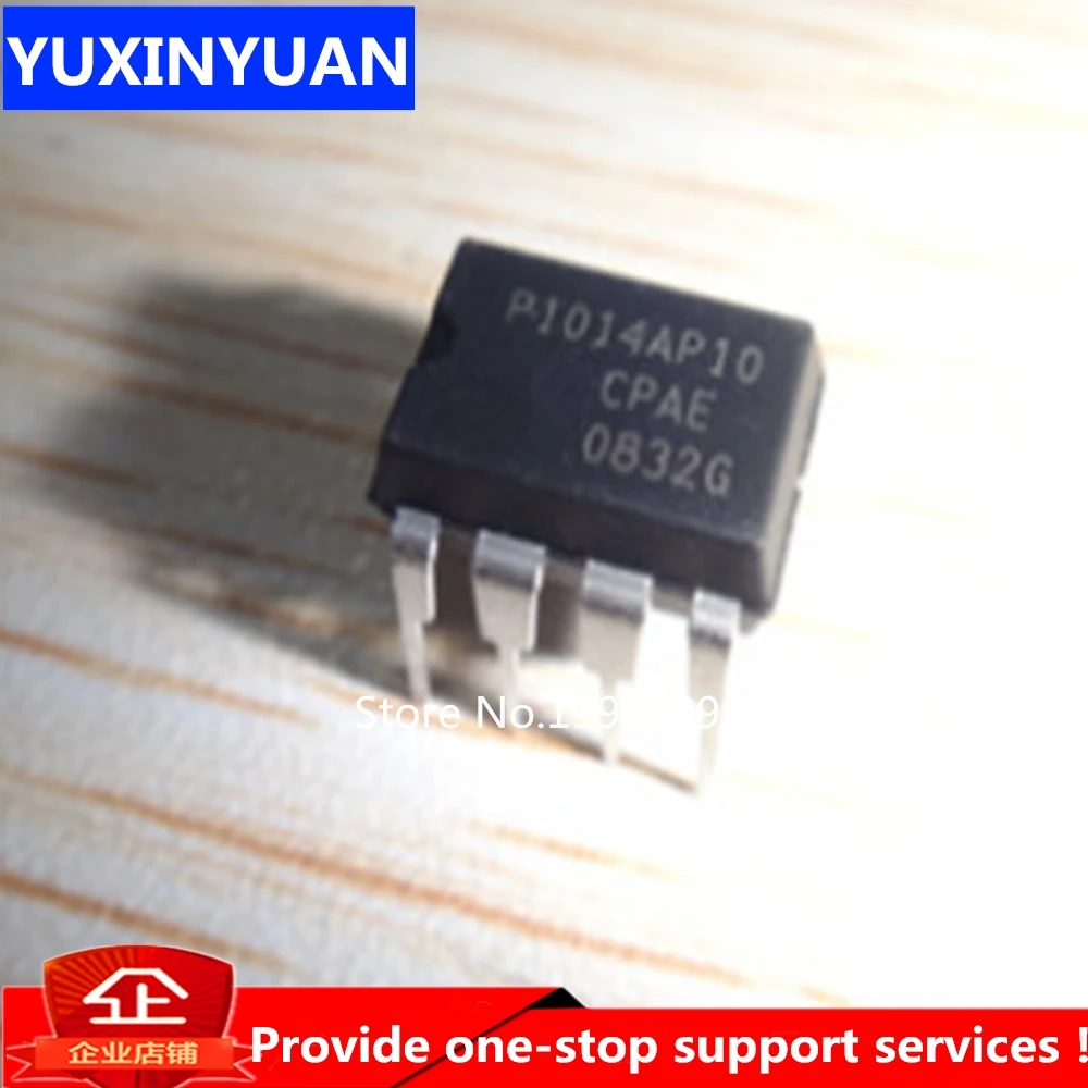 

5PCS/LOT P1014AP10 NCP1014AP10 DIP7