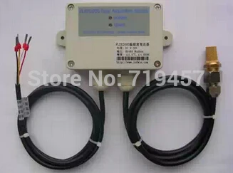 Бесплатная доставка Водонепроницаемый температура и влажность передатчик